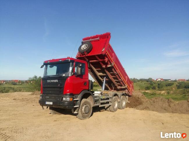 Prace Ziemne, Wykopy, Koparka, Transport, Wywrotka, Usługi