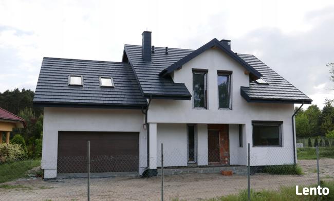 Blachodachówka modułowa płaska SLATE NOVATIK 30 lat gw.