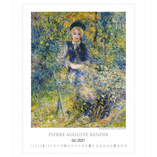Impresjoniści reprodukcje 13 obrazów Cassatt Manet Cross