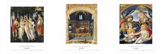 Durer Veronese Lippi Lotto Crivelli reprodukcje 13 obrazów