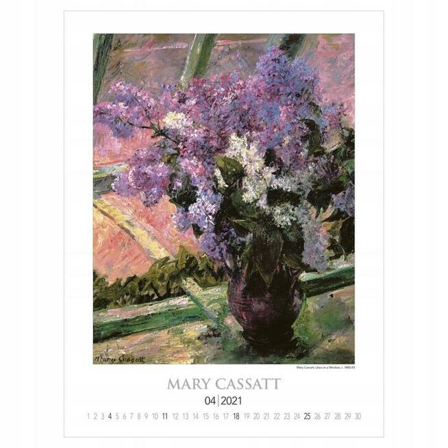 Impresjoniści reprodukcje 13 obrazów Cassatt Manet Cross