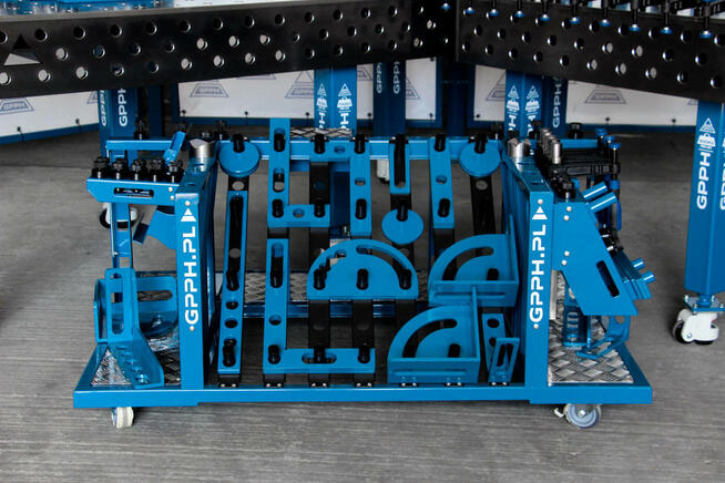 Wózki narzędziowe GPPH