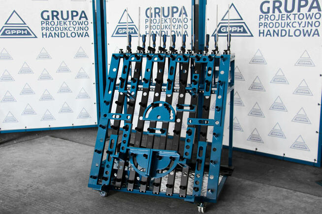 Wózki narzędziowe GPPH