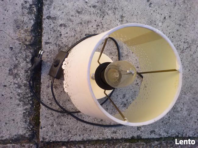 Lampa, lampka nocna 3 szt, po 15 zł.