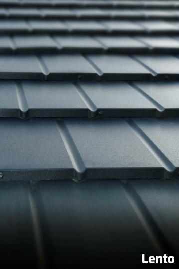 Blachodachówka modułowa płaska SLATE NOVATIK 30 lat gw.