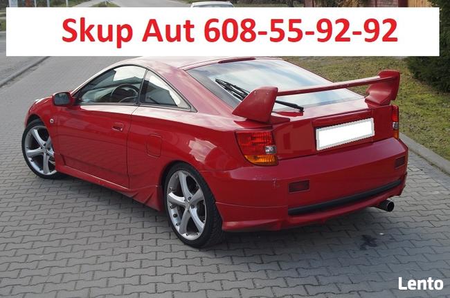 Skup aut Poznań 608-55-92-92