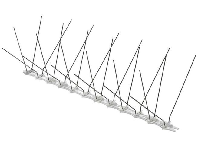 ANTYPTAK kolce przeciwko ptakom PKNP180 na gołębie