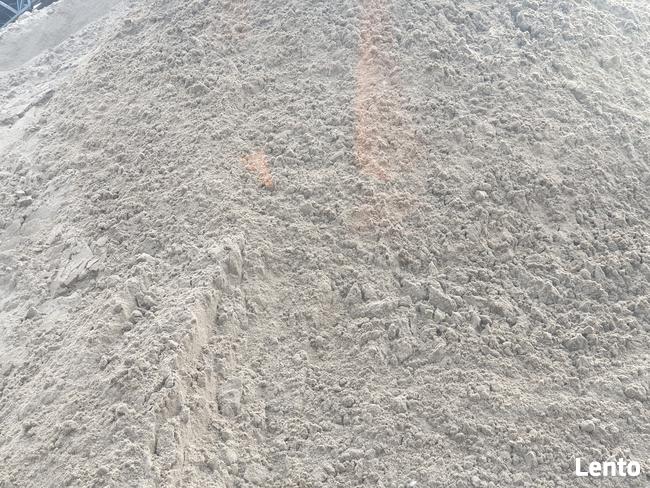 Piasek, Pospółka, Żwir, Podsypka, Kamyszek, Ziemia, Transpor