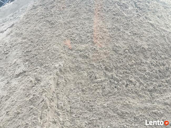 Piasek, Pospółka, Żwir, Podsypka, Kamyszek, Ziemia, Transport