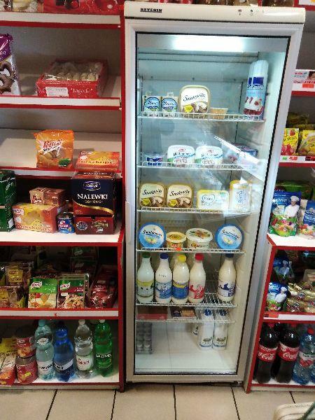 witryna chłodnicza Severin