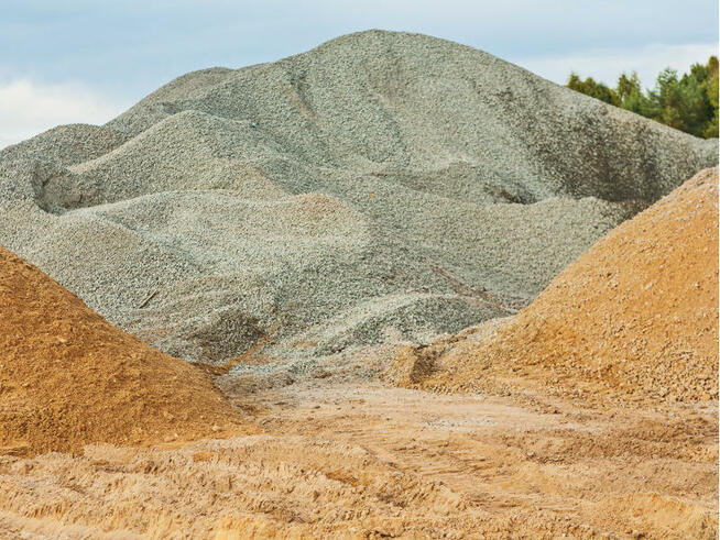 Prace Ziemne, Wykopy, Koparka, Transport, Wywrotka, Usługi