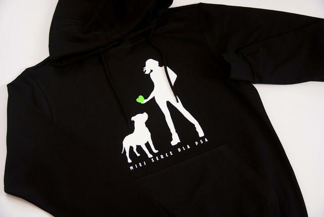 Bluzy z własnym nadrukiem