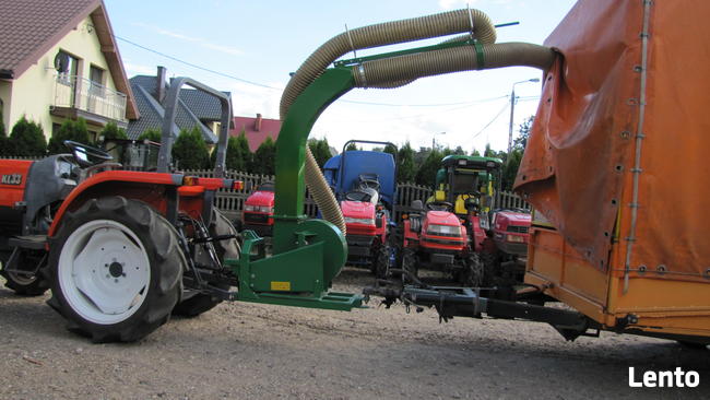 Odkurzacz do liści TL/2500