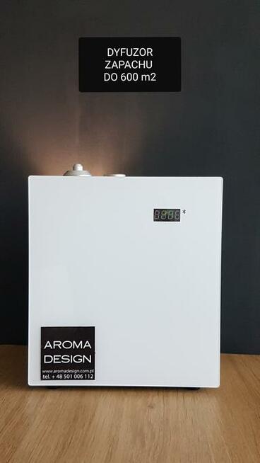 Odświeżacz powietrza elegancki perfumowany dyfuzor zapachowy