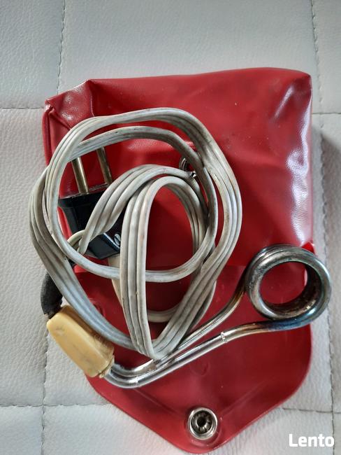 grzałka nurkowa do gotowania wody w kubku -elektryczna