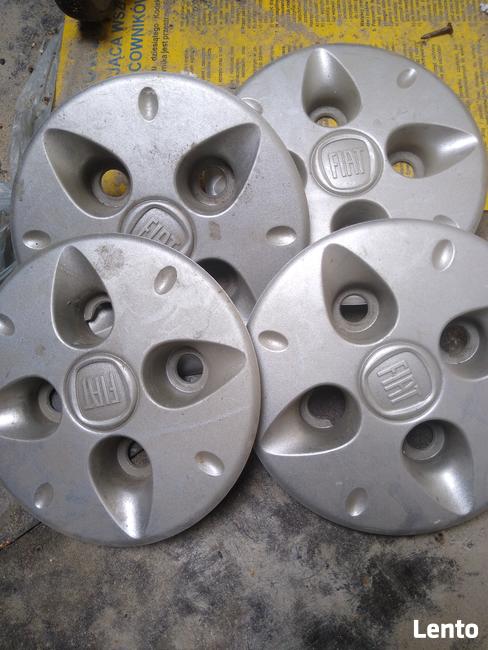 Kołpaki samochodowe