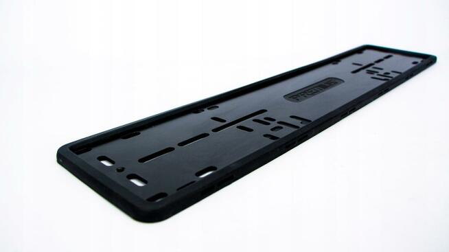 SILIKONOWA ramka do tablic rejestracyjnych 1 szt.