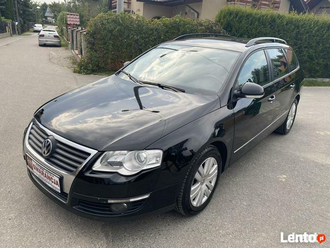 Volkswagen Passat Raty/Zamiana Gwarancja super stan doinwestowany