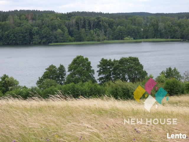Działka budowlana w pobliżu Jeziora Wulpińskiego