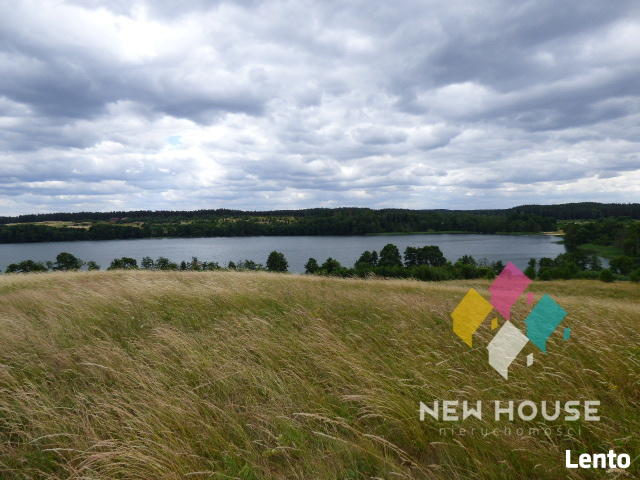 Działka budowlana w pobliżu Jeziora Wulpińskiego