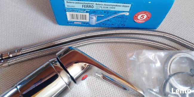 Bateria zlewozmywakowa