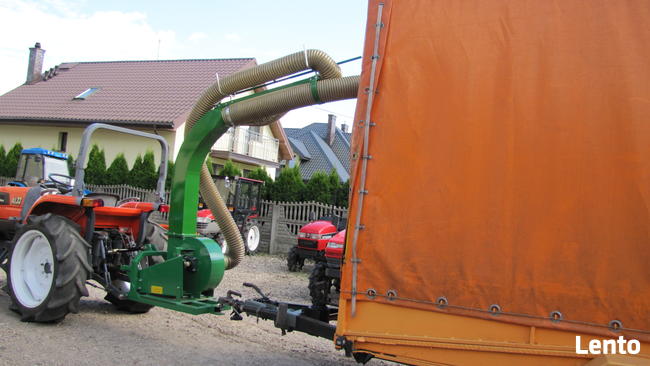 Odkurzacz do liści TL/2500