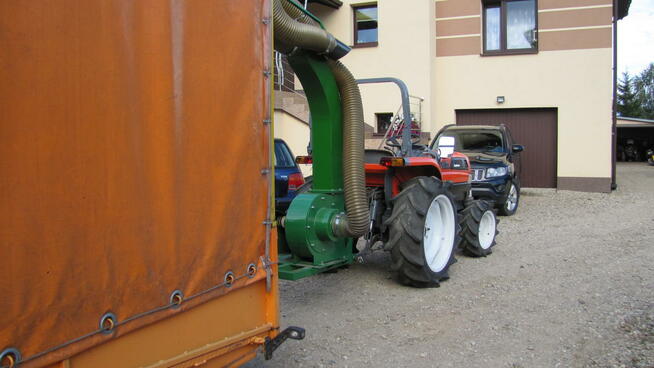 Odkurzacz do liści TL/2500