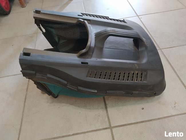 kosz kosiarki Mc Allister 1300