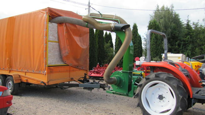 Odkurzacz do liści TL/2500