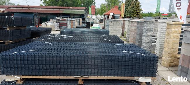 KOMPLEKSOWE OGRODZENIA POSESYJNE