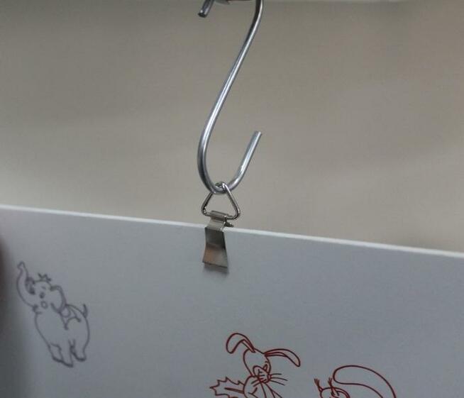 Akcesoria do identyfikatorów, klipsy, żabki, magnesy