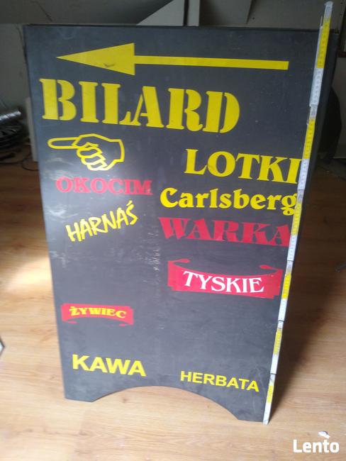 Potykacze reklamowe