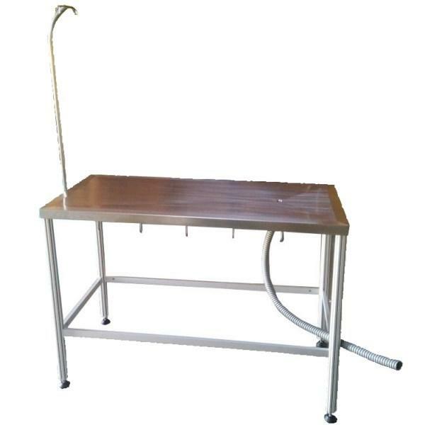 Stół operacyjny dla zwierzat weterynaryjny do gabinetu