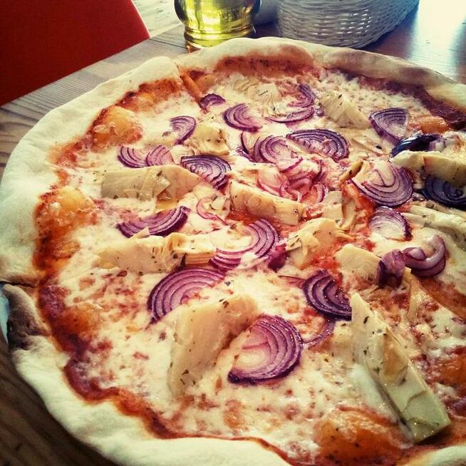 Włoska pizza Przemyśl, ul. 3 Maja 21/3