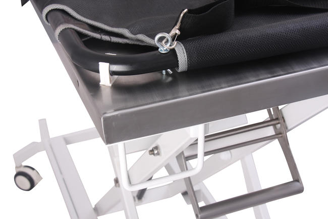 Nosze transportowe stół transportowy weterynaryjny