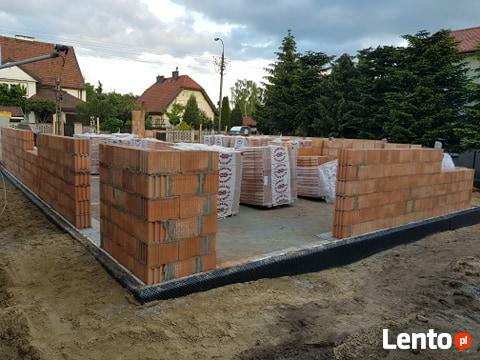 Budowa Domów od podstaw. Stan surowy.