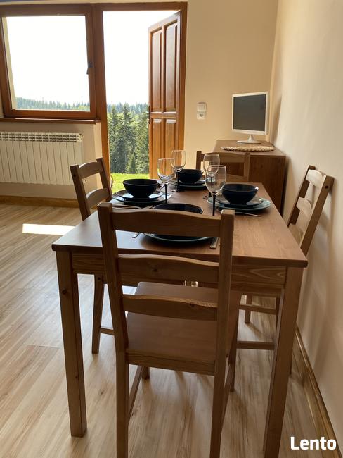 Apartament w górach Gorce Podhale Pieniny Tatry BON