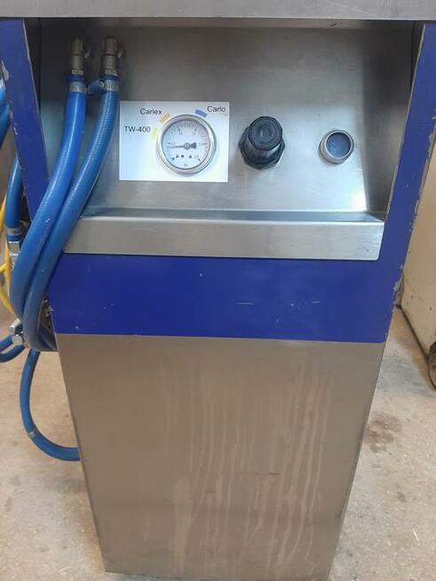 Urządzenie do natrysku oleju za 3900 zł netto-d