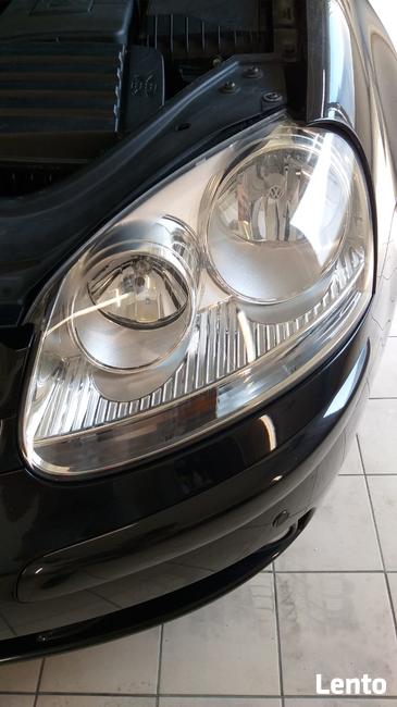 Polerowanie lamp samochodowych, powłoki ceramiczne-myjnia