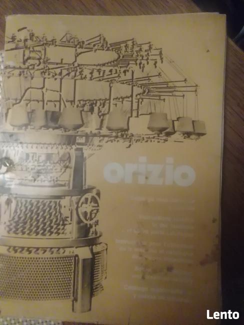 podawacze przędzy IRO f-my Meminger + sterowniki, katalog