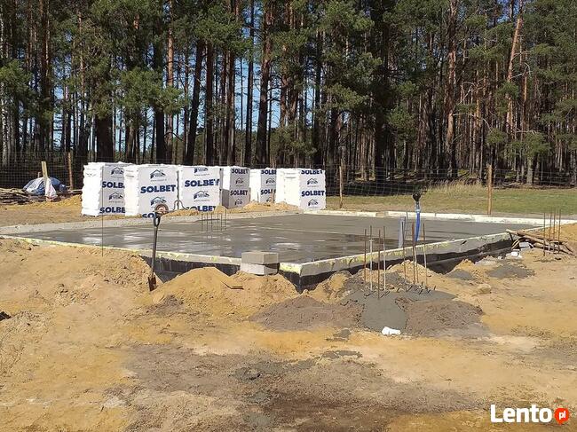 Budowa Domów od podstaw. Stan surowy.