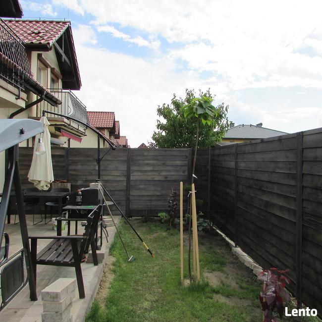 ogrodzenia drewniane, farmerskie , pergole i inne