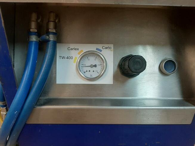 Urządzenie do natrysku oleju za 3900 zł netto-d