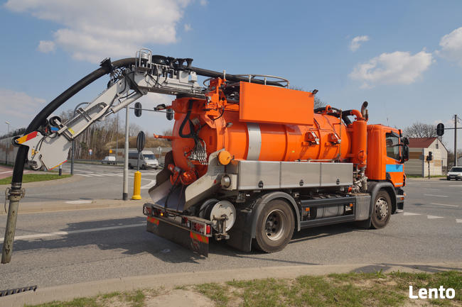 Pogotowie Kanalizacyjne Łódź