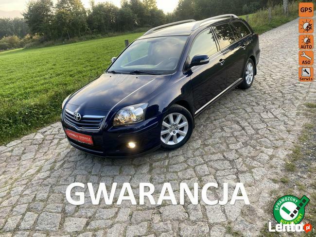 Toyota Avensis Lift z Niemiec 1.8 Opłacona z Gwarancją Bardzo Zadbana Serwisowana !