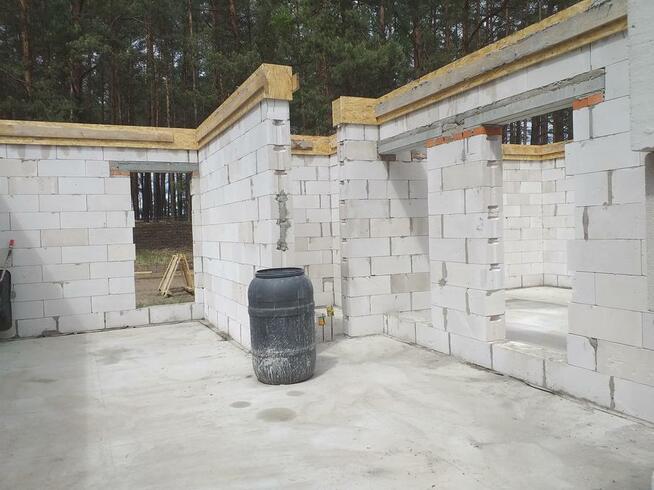 Budowa Domów od podstaw. Stan surowy.