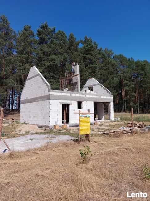 Budowa Domów od podstaw. Stan surowy.
