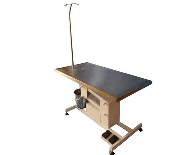 Stół elektrycznie regulowany