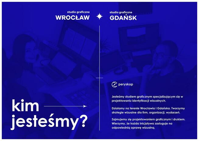 Studio Graficzne Wrocław. Identyfikacji wizualna. Logo