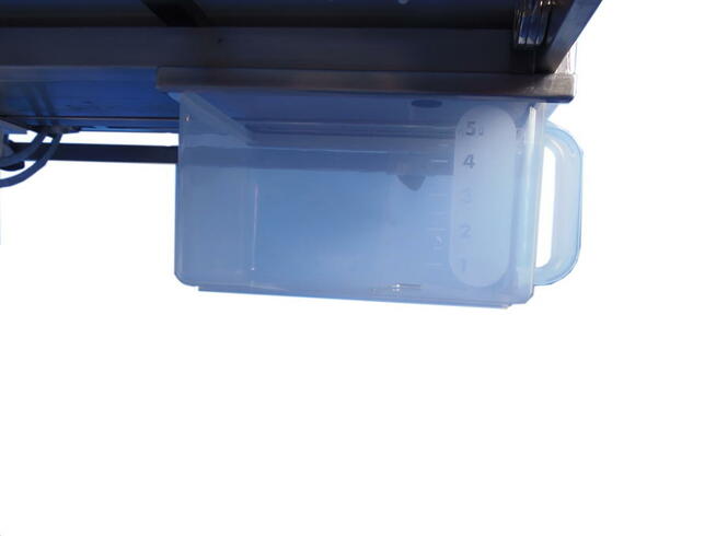 Stół weterynaryjny V - TOP